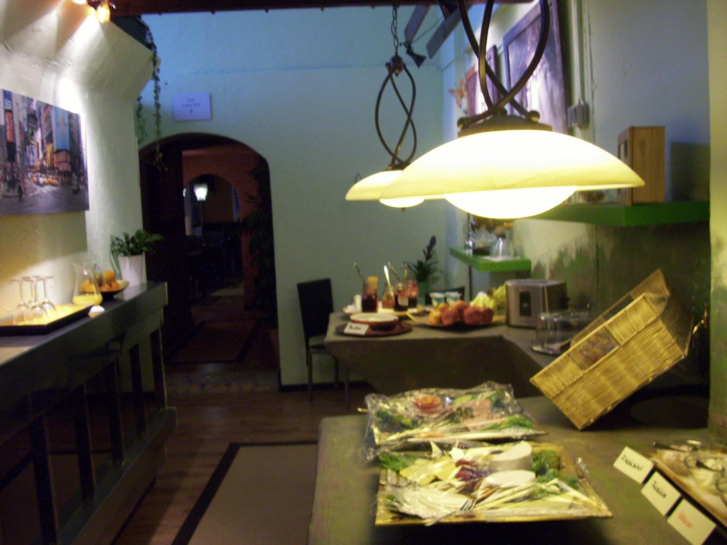 Fritzis Art Hotel Filderstadt Zewnętrze zdjęcie