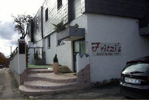 Fritzis Art Hotel Filderstadt Zewnętrze zdjęcie